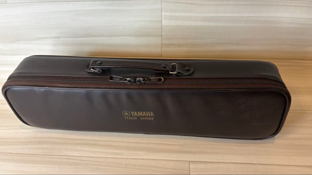 Yamaha Tenor Recorders Yrt-43