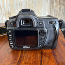 Nikon Digital Slr D80 18-55Mm
