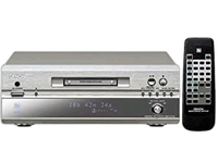 Portable Md Player Denon Presta Dmd-201Sa