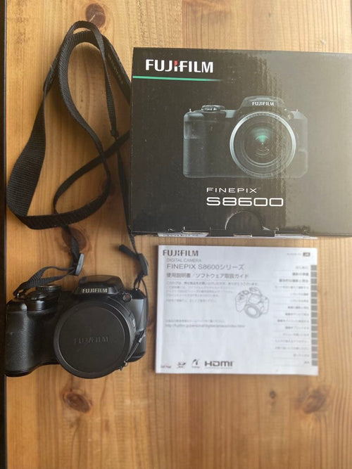 Fujifilm Other Finepix S8600