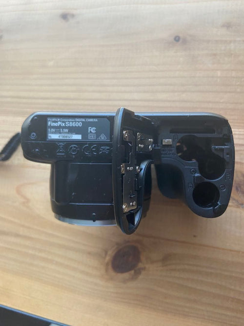 Fujifilm Other Finepix S8600