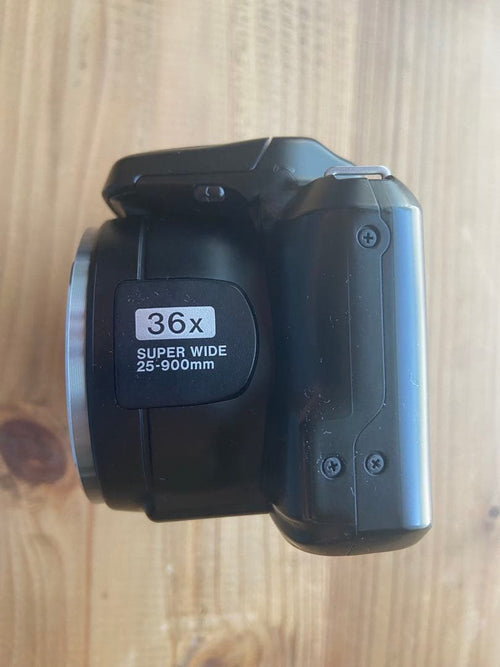Fujifilm Other Finepix S8600