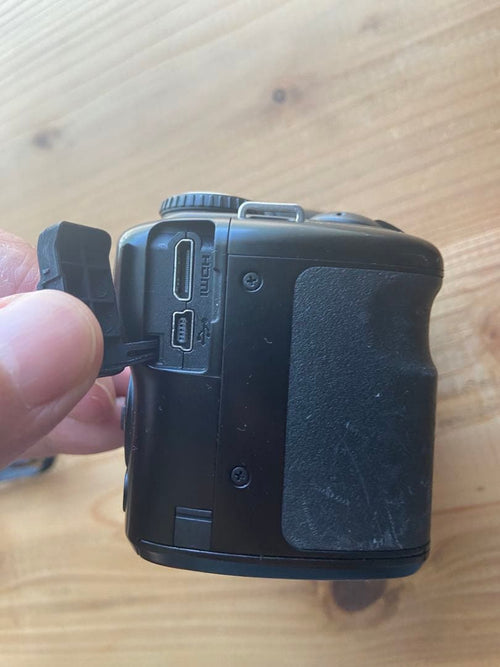 Fujifilm Other Finepix S8600