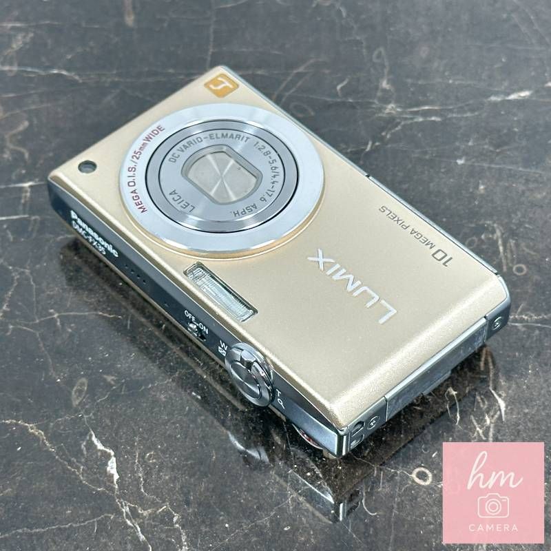 Panasonic Compact Digital Camera Lumix Dmc-Fx35 1010 4 Ia