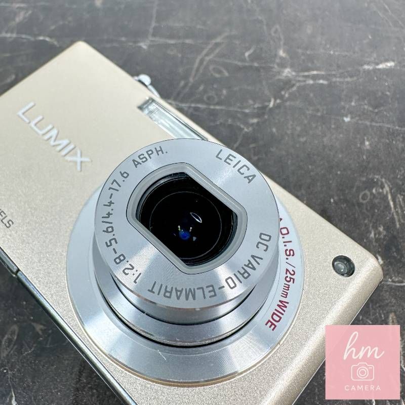 Panasonic Compact Digital Camera Lumix Dmc-Fx35 1010 4 Ia