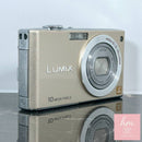 Panasonic Compact Digital Camera Lumix Dmc-Fx35 1010 4 Ia