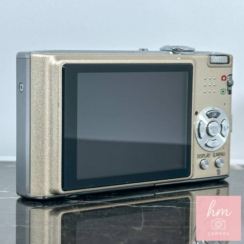 Panasonic Compact Digital Camera Lumix Dmc-Fx35 1010 4 Ia