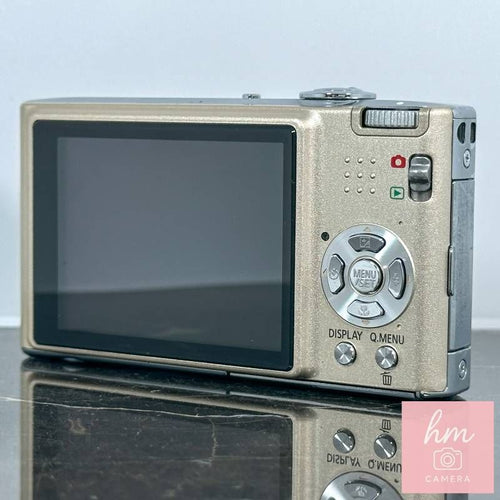 Panasonic Compact Digital Camera Lumix Dmc-Fx35 1010 4 Ia