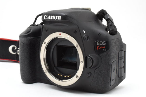 Digital Slr Canon Eos Kiss X5 #21589