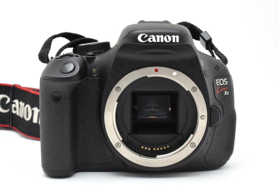 Digital Slr Canon Eos Kiss X5 #21589