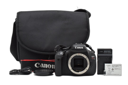 Digital Slr Canon Eos Kiss X5 #21589