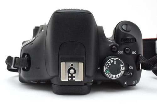 Digital Slr Canon Eos Kiss X5 #21589