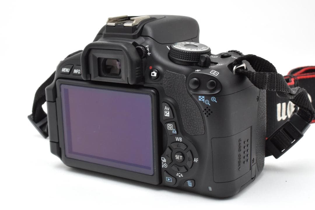 Digital Slr Canon Eos Kiss X5 #21589