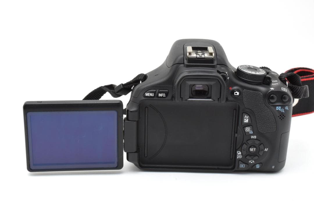 Digital Slr Canon Eos Kiss X5 #21589