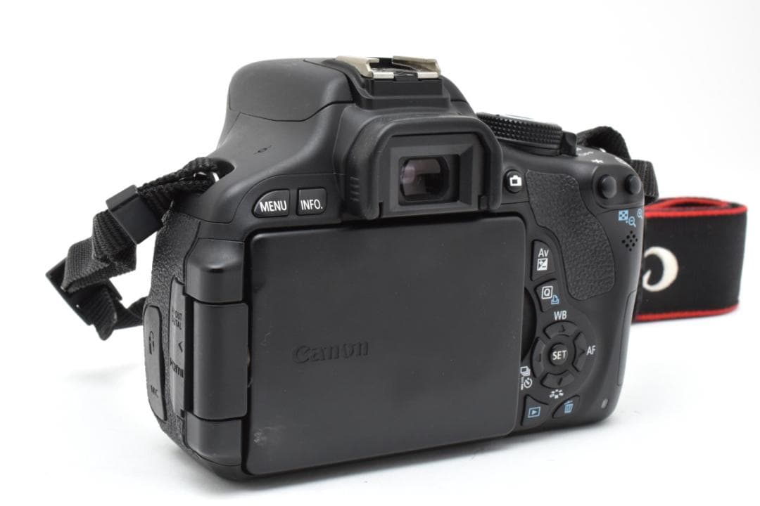 Digital Slr Canon Eos Kiss X5 #21589