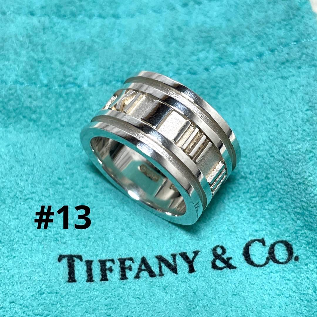 Tiffany Rings Tiffany&Co. 13