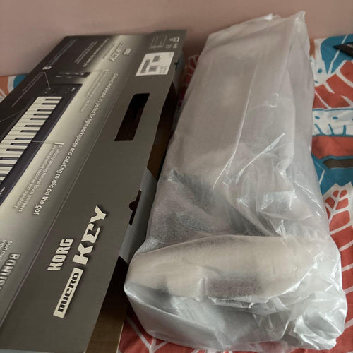 Korg Midi Keyboards Pads Micro Key 22