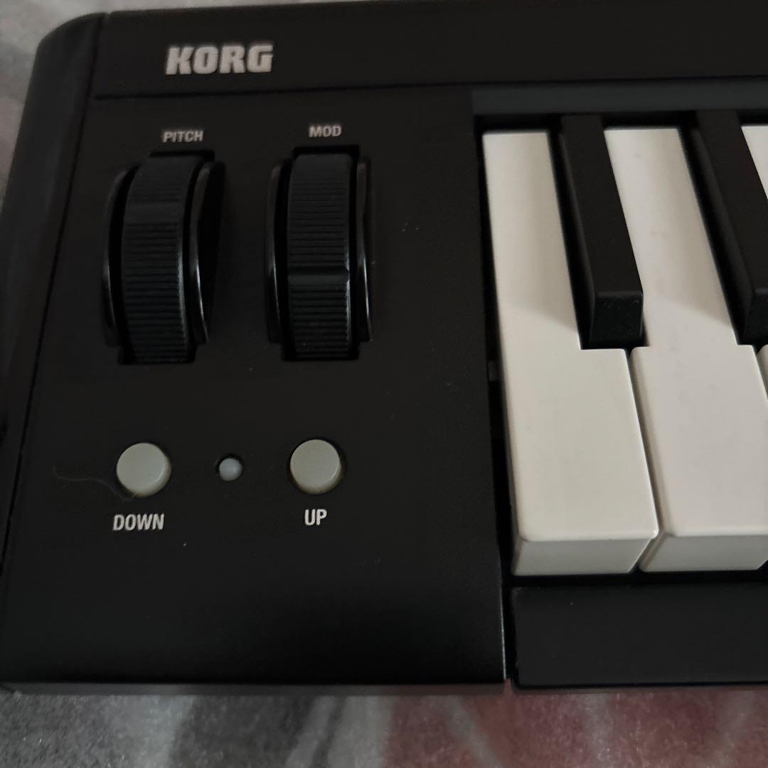 Korg Midi Keyboards Pads Micro Key 22