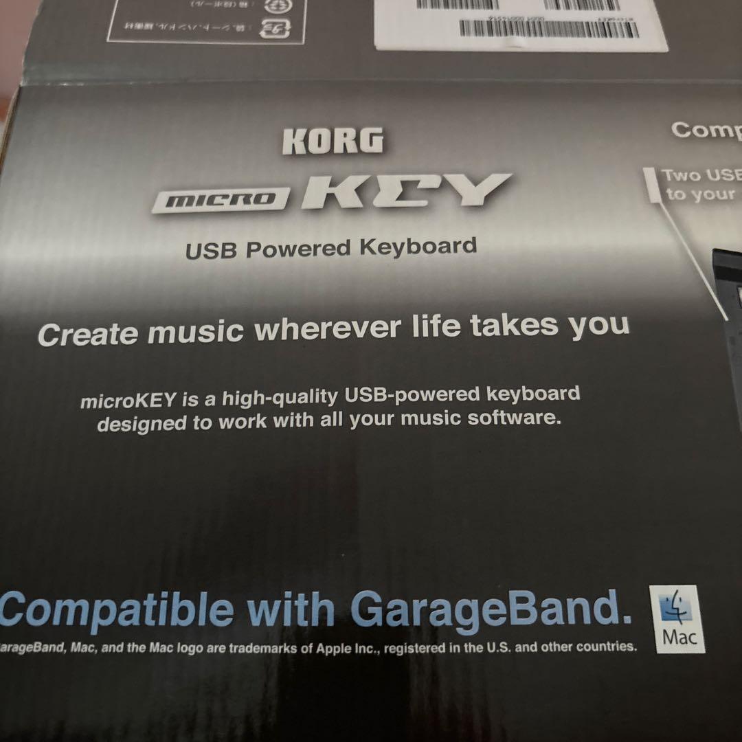 Korg Midi Keyboards Pads Micro Key 22