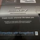 Korg Midi Keyboards Pads Micro Key 22