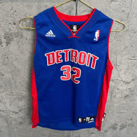Adidas Uniforms Nba Detroit Pistons