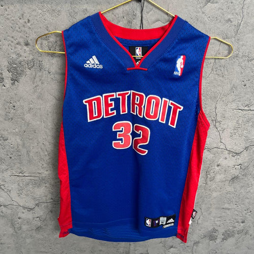 Adidas Uniforms Nba Detroit Pistons