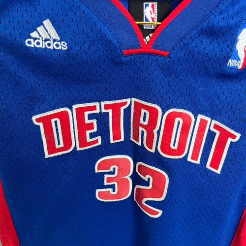 Adidas Uniforms Nba Detroit Pistons