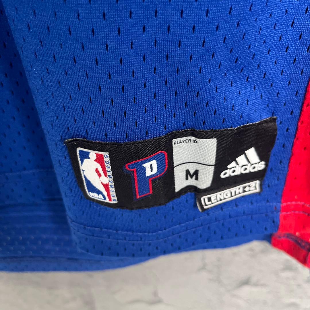 Adidas Uniforms Nba Detroit Pistons