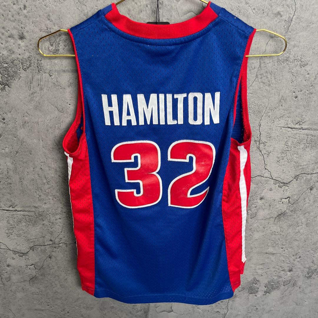 Adidas Uniforms Nba Detroit Pistons