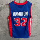Adidas Uniforms Nba Detroit Pistons