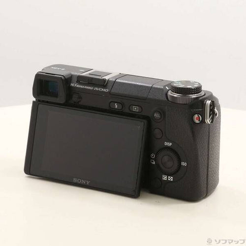 Sony Digital Slr Nex-6 198