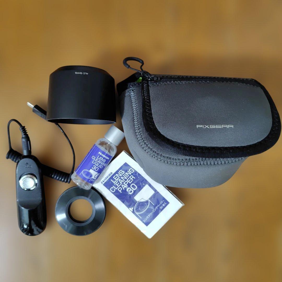 Sony Mirrorless Interchangeable Lens Cameras 6000