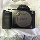 Mirrorless Interchangeable Lens Cameras Sony 7Ilce-7K