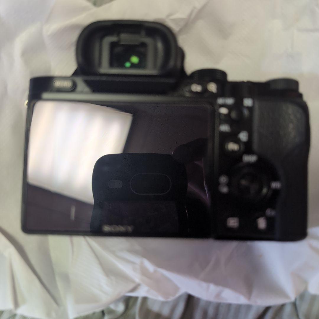 Mirrorless Interchangeable Lens Cameras Sony 7Ilce-7K