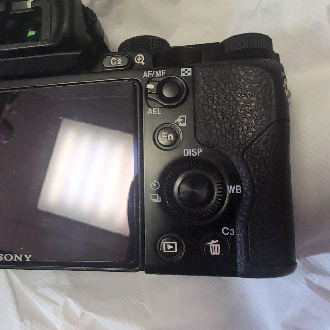 Mirrorless Interchangeable Lens Cameras Sony 7Ilce-7K