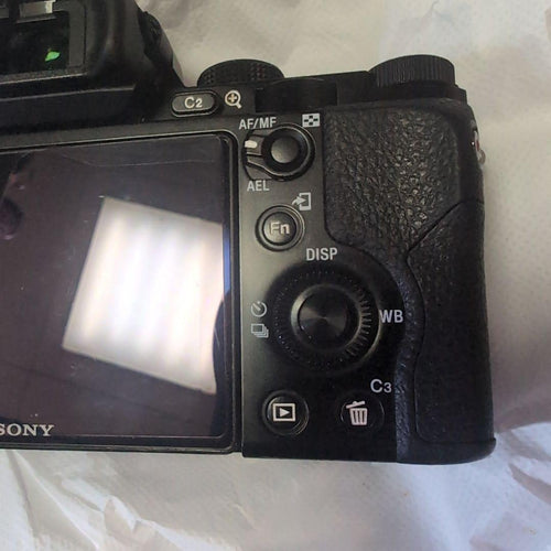 Mirrorless Interchangeable Lens Cameras Sony 7Ilce-7K
