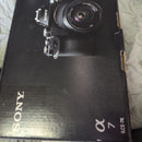 Mirrorless Interchangeable Lens Cameras Sony 7Ilce-7K