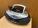 Sanyo Radio And Boombox Cd Ph-Ub100 Mp3