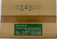 Toner Cartridges Fujifilm Rl-D2T1200B