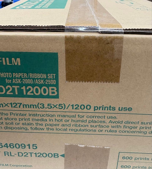Toner Cartridges Fujifilm Rl-D2T1200B