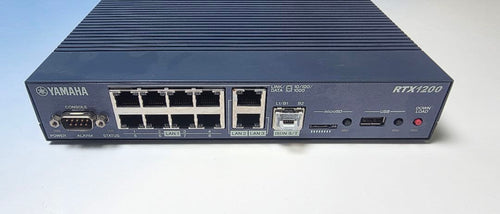 Other Yamaha Rtx1200 Vpn