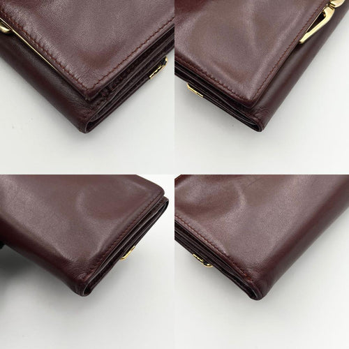 Cartier Long Wallets