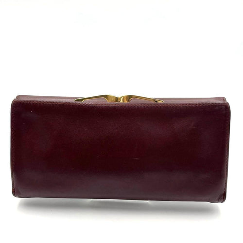 Cartier Long Wallets