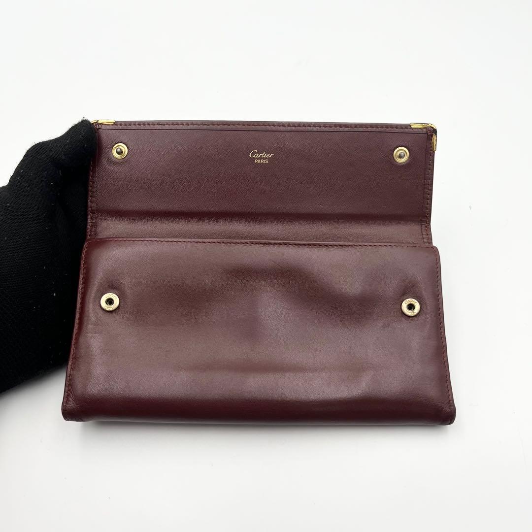 Cartier Long Wallets