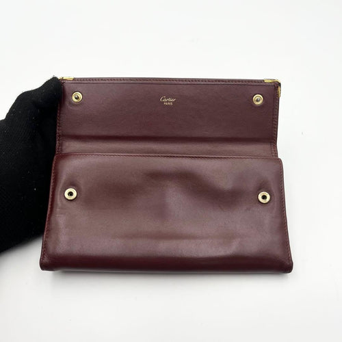 Cartier Long Wallets