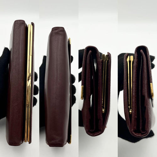 Cartier Long Wallets