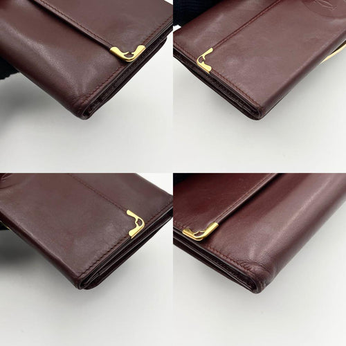 Cartier Long Wallets