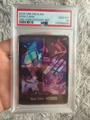 One Piece Card Game 2 2Nd Psa10