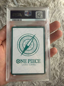 One Piece Card Game 2 2Nd Psa10
