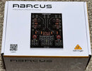 Behringer Modular Synthesizers Abacus Maths